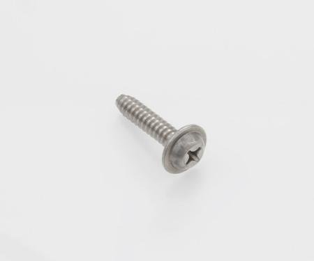 Detroit Muscle Technologies Mopar Door Window Glass Up Stop Bumper Screw for Short 1" Stop CHR9428368-SHORT