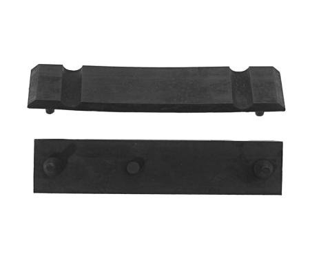 Daniel Carpenter 1968-70 Lower Radiator Mounting Insulators C8ZZ-8125