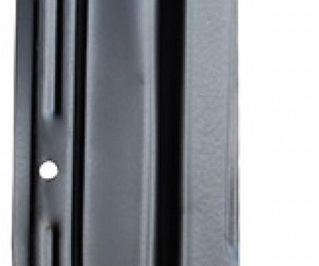 Key Parts '49-'72 Rear Floor Panel Outer Section, Driver's Side 95-10-76-1