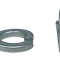AMK 1967 Pontiac Firebird 16 piece Grille Brackets Carriage Bolts, Nuts, Flat & Split Wa's G-6907