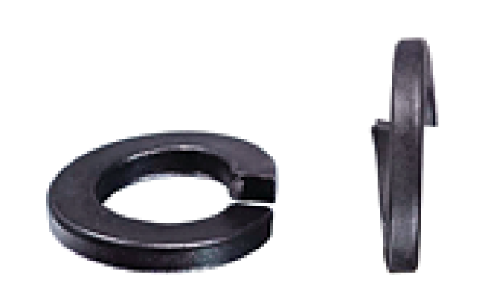 AMK 1964 Chevrolet Chevy II 4 piece Steering Column > Dash Nuts, Split Wa's G-6036