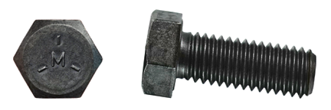 AMK 1964 Chevrolet Chevelle 8 piece Transmission - M/T > Bell Housing Hex Bolts, Split Wa's G-6028
