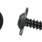 AMK 1971 Ford Mustang 28 piece Hood, Ram-Air Plenum Panhead Round Washer Ab Screws F-863