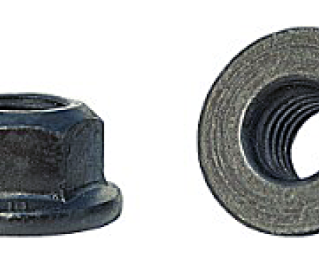 AMK 1979 Chevrolet Camaro 2 piece Master Cylinder Metric Flange Nuts G-7055