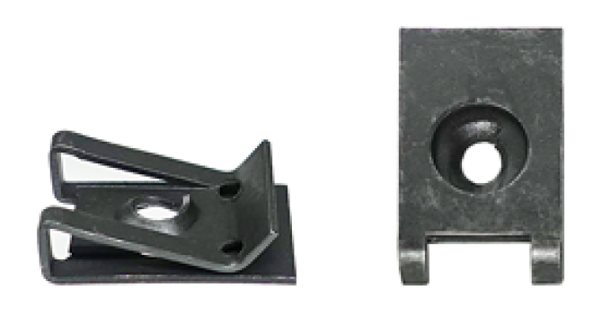 AMK 1971 Ford Mustang 28 piece Hood, Ram-Air Plenum Panhead Round Washer Ab Screws F-863