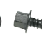 AMK 1968 Chevrolet Camaro 12 piece Heater Control Cables Hi-Hex Washer Screws, Retainers G-4835