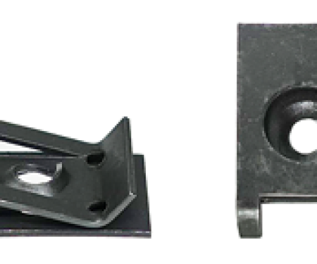 AMK 1971 Ford Mustang 28 piece Hood, Ram-Air Plenum Panhead Round Washer Ab Screws F-863