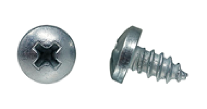 AMK 1965 Ford Mustang 4 piece Ash Tray Liner Panhead Pn Ab Screws F-692