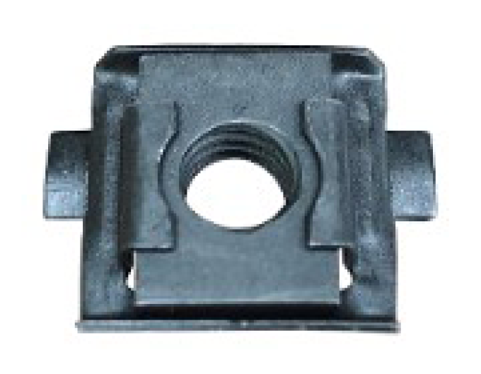 AMK 1965 Ford Mustang 12 piece Fenders @ Lower Rear > Rocker Spl Cage Nuts, Hex Peri Sems Wa's, Sealer F-3115
