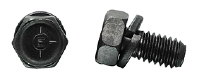 AMK 1968 Mercury Cougar 4 piece Inspection Cover (M/T Flywheel) - 390/428 Hex Split Sems F-1164