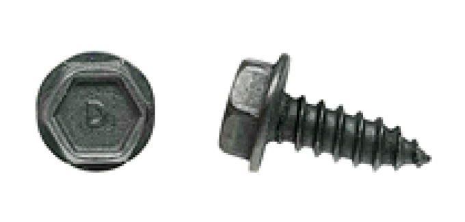 AMK 1969 Chevrolet Camaro 4 piece Transmission Oil Cooler Lines Hex Washer Ab Screw, Spr Nuts, "C" Headmark Clips G-5013