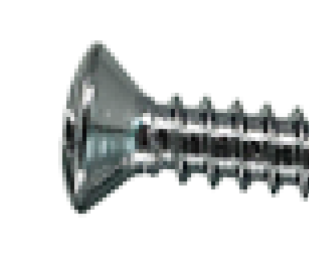 AMK 1978 Chevrolet Camaro 8 piece Headlamp Bezels - Std SS/Chrome Torx Oval Ab Screws G-4418