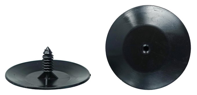 AMK 1978 Pontiac Firebird 15 piece Hood Insulation 2.0" Round Retainers G-7235