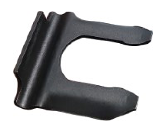 AMK 1969 Chevrolet Camaro 3 piece Brake Hose Retainers U-Retainers G-4958