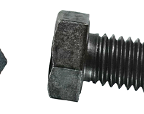 AMK 1964 Chevrolet Chevelle 8 piece Transmission - M/T > Bell Housing Hex Bolts, Split Wa's G-6028