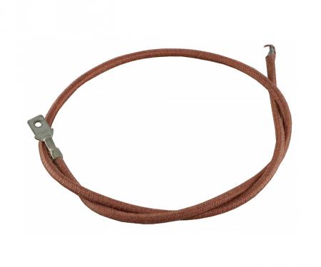 Corvette Horn Extension Wiring Harness, 1953-1962