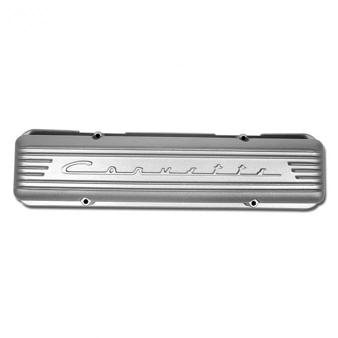 Corvette Valve Cover, 2X4, Fuel Injection, 1956-1959