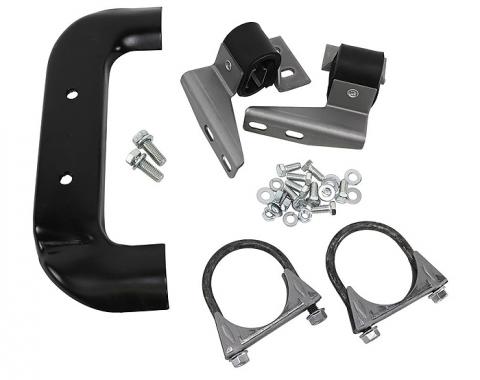 Corvette Exhaust Hanger Kit, 2.5 Inch Pipe, 1964-1967