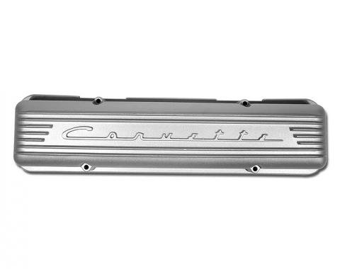 Corvette Valve Cover, 2X4, Fuel Injection, 1956-1959