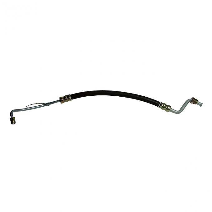 Corvette Power Steering Hose, Pressure Small Block, 1963-1979