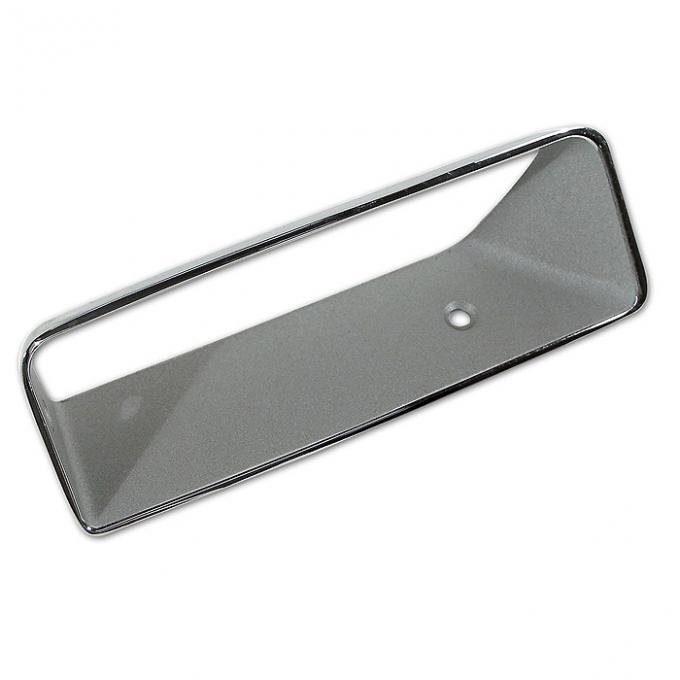 Corvette Side Louver Insert, Right 4 Required, 1969
