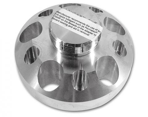 Corvette Direct-Bolt Knock-Off Wheel Adaptor, Right Tall, 1963-1966