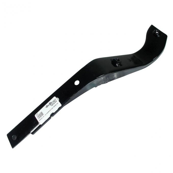 Corvette Bumper Main Brace, Left Front, 1958-1962