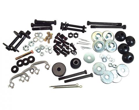 Corvette Rear Suspension Hardware Kit, 1969-1977