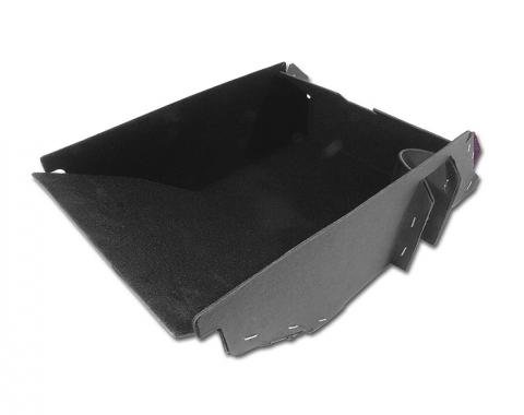 Corvette Rear Compartment Liner, Center Assembled, 1968-1976