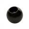 Corvette Shift Knob, Manual Black, 1968-1982