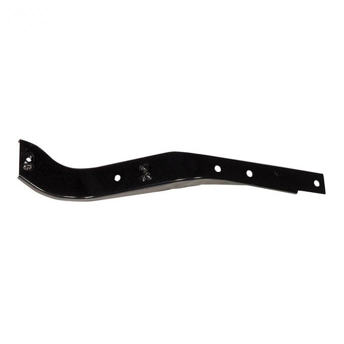Corvette Bumper Main Brace, Right, Front, 1958-1962