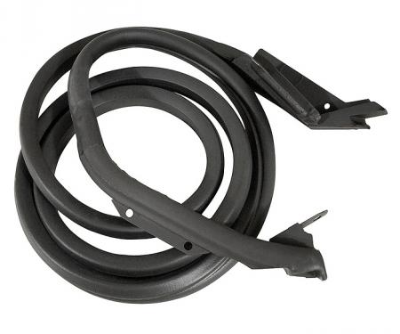Corvette Weatherstrip, Door Main Convertible Right, USA, 1969-1975