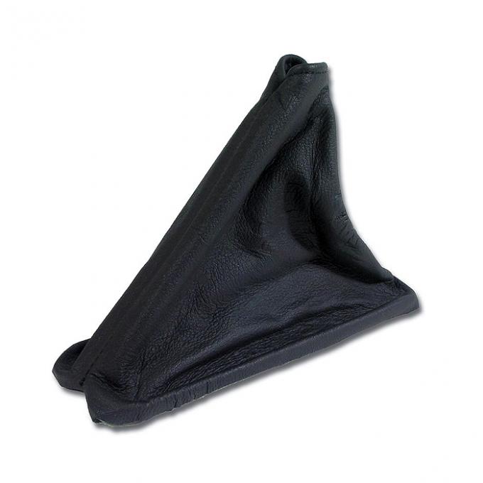 Corvette Shift Boot, Black Automatic, 1984-1989