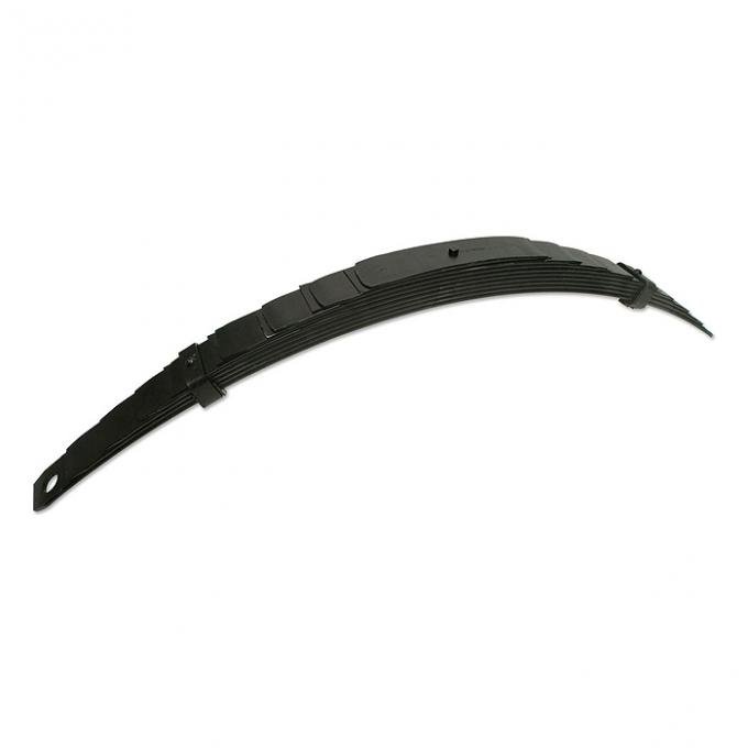 Corvette Rear Spring, Steel Standard 9 Leaf 2.5 Inch, 1978-1982