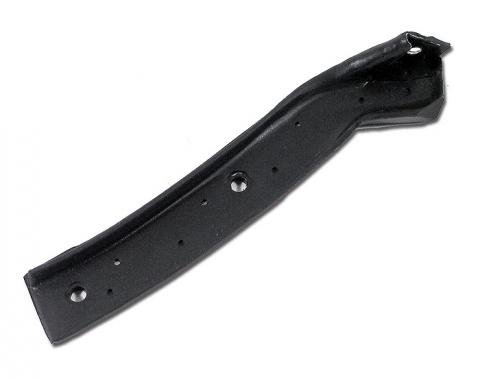 Corvette Weatherstrip, Body Hinge Pillar Coupe, Right, USA, 1963-1967