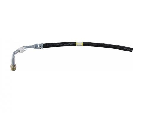 Corvette Power Steering Valve To Pump Return Hose, 1963-1982