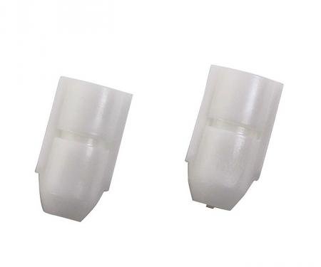 Corvette Sunvisor Support Bushings, Left, 1979-1982