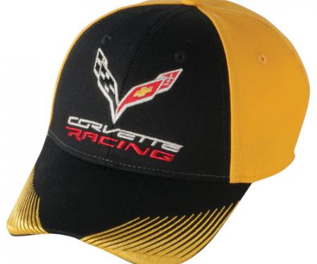 C7 Corvette Racing Sharp Ride Cap