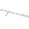 AMD Glove Box Door Emblem, Chrome, "Chevrolet", 64-66 Chevy Truck T-9340A