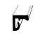 Metro Moulded Parts Convertible Top Rail Seal LP 110-C