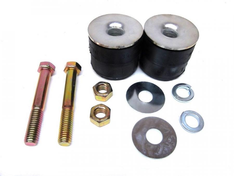 Radiator Core Support Bushings, 19731977 Muscle Cars & Classics