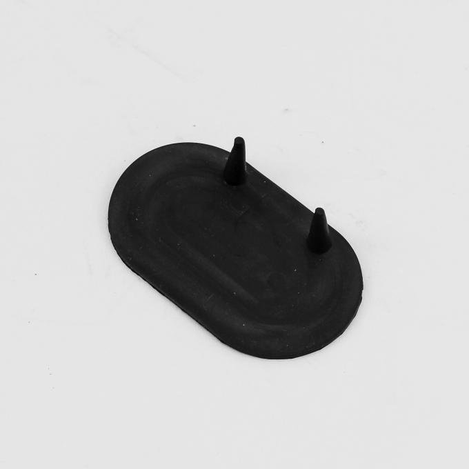 Detroit Muscle Technologies Mopar Dodge Truck 65-71 Firewall Cowl Drain Flap CHR1810565