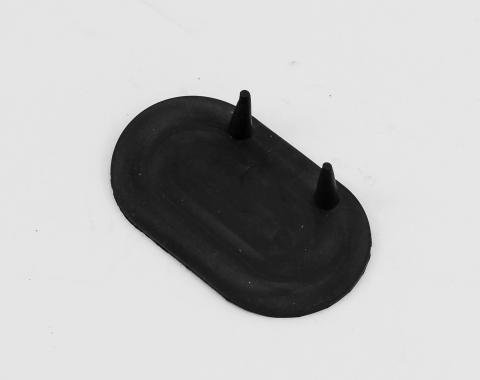 Detroit Muscle Technologies Mopar Dodge Truck 65-71 Firewall Cowl Drain Flap CHR1810565