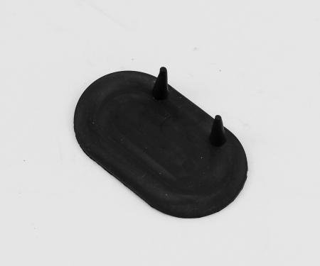 Detroit Muscle Technologies Mopar Dodge Truck 65-71 Firewall Cowl Drain Flap CHR1810565