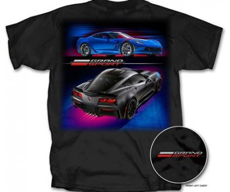 Corvette C7 Grand Sport Tee