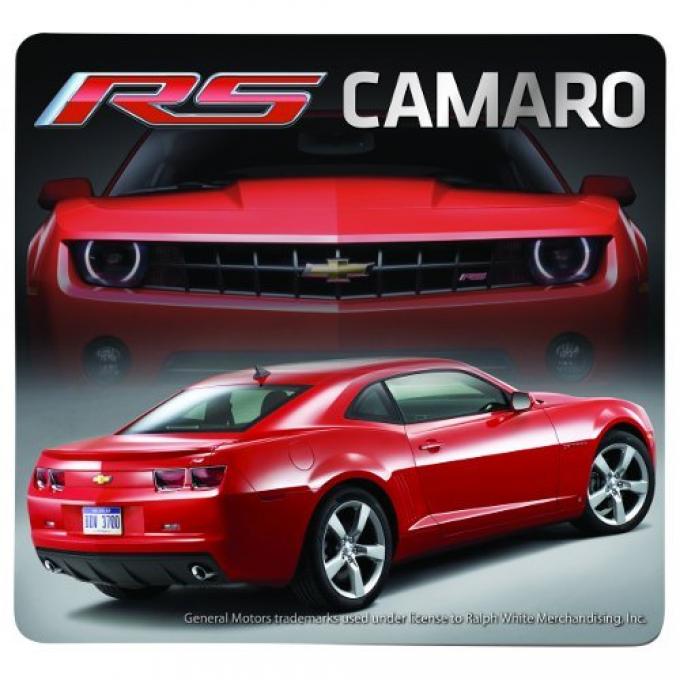 Camaro RS Mouse Pad