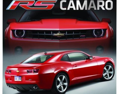 Camaro RS Mouse Pad