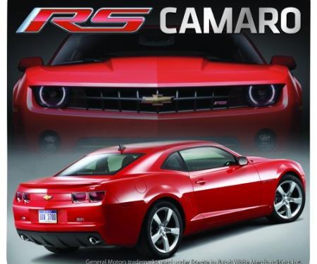 Camaro RS Mouse Pad