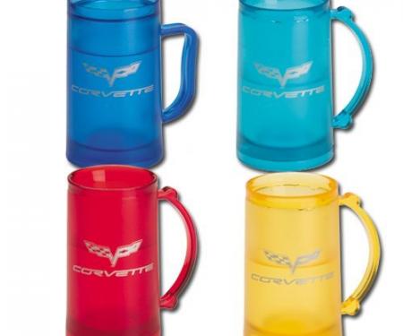 Corvette C6 Ice Mug