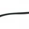 Dennis Carpenter Trunk Lid Seal - 1957-63 Ford Car C0MB-6443720-C